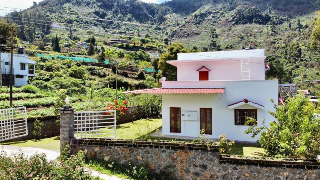 Mountain Mansion Kodai Kodaikanal Kültér fotó