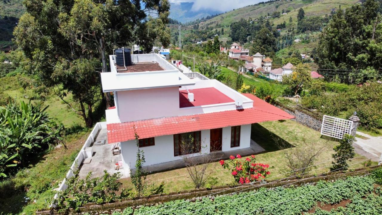Mountain Mansion Kodai Kodaikanal Kültér fotó