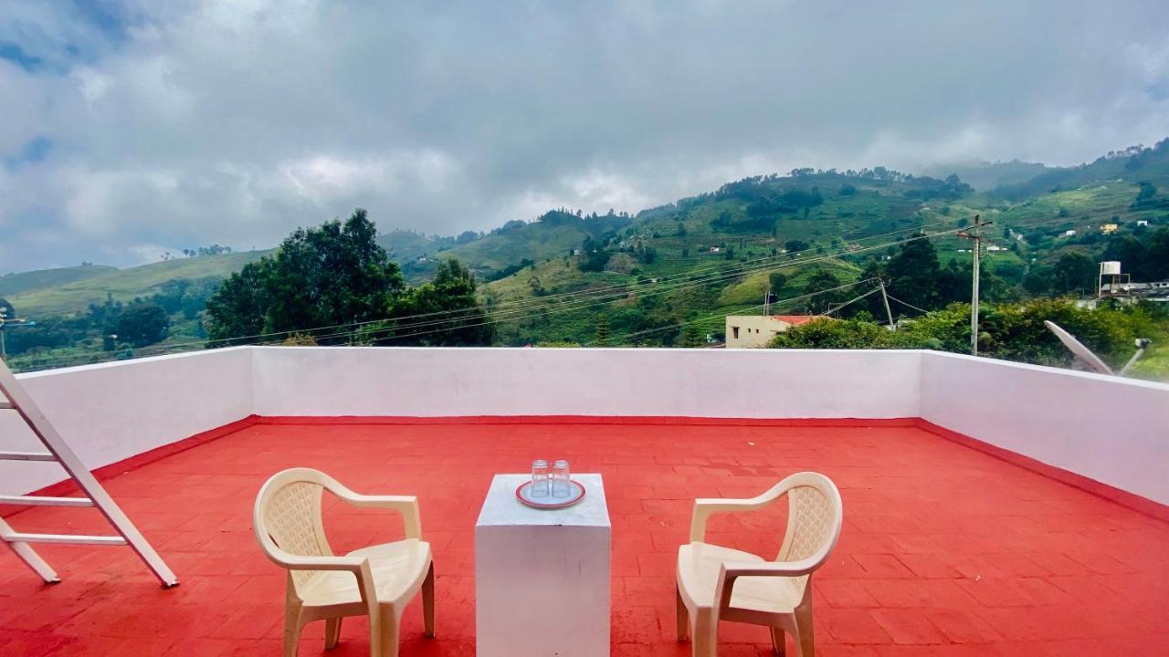 Mountain Mansion Kodai Kodaikanal Kültér fotó