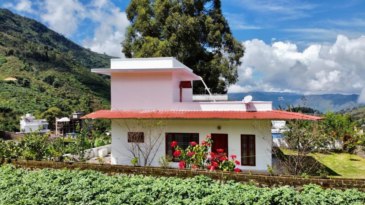 Mountain Mansion Kodai Kodaikanal Kültér fotó