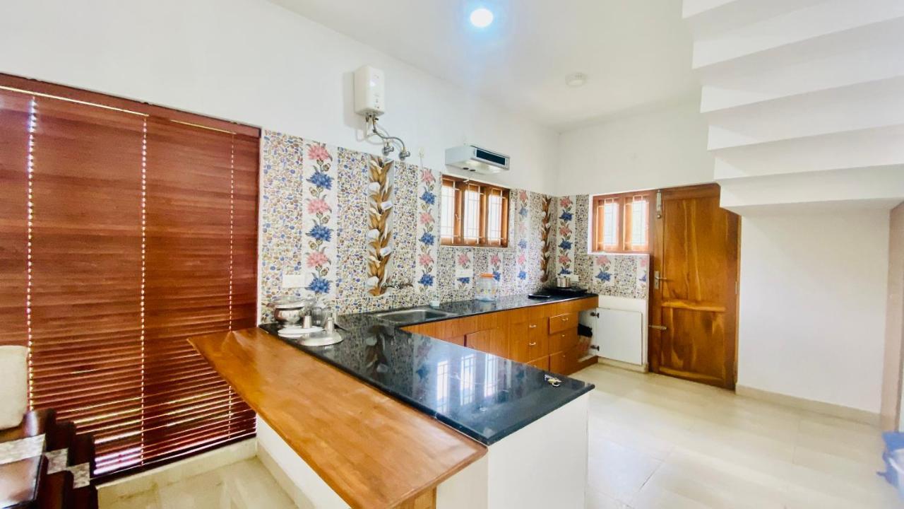 Mountain Mansion Kodai Kodaikanal Kültér fotó